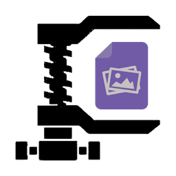 I Love Compress logo