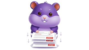 Flatten PDF