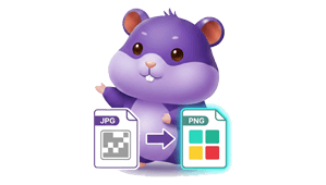 JPG to PNG