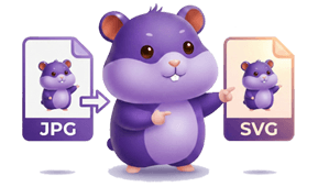 JPG to SVG