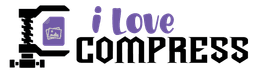 I Love Compress logo
