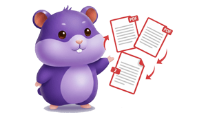 Organize PDF