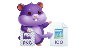PNG to ICO
