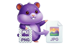 PNG to JPG