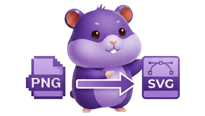 PNG to SVG