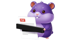 Redact PDF
