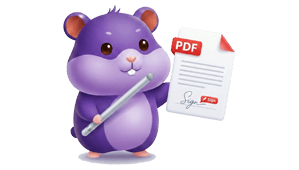 Sign PDF