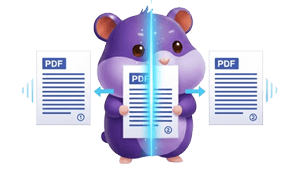 Split PDF