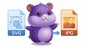 SVG to JPG