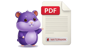 Watermark PDF