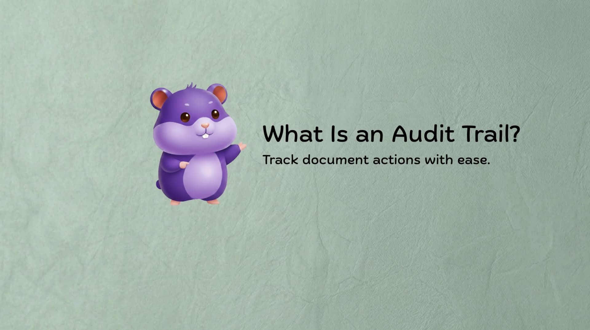What Is an Audit Trail? A Simple Guide to Digital Document Tracking