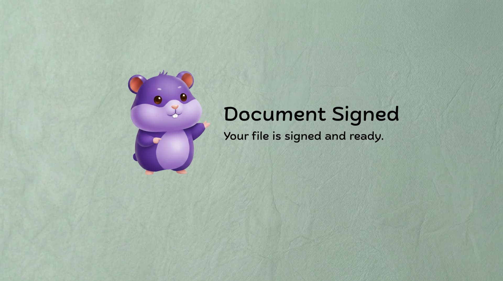 Your Document Is Signed – Here’s What Makes That Signature Actually Legal