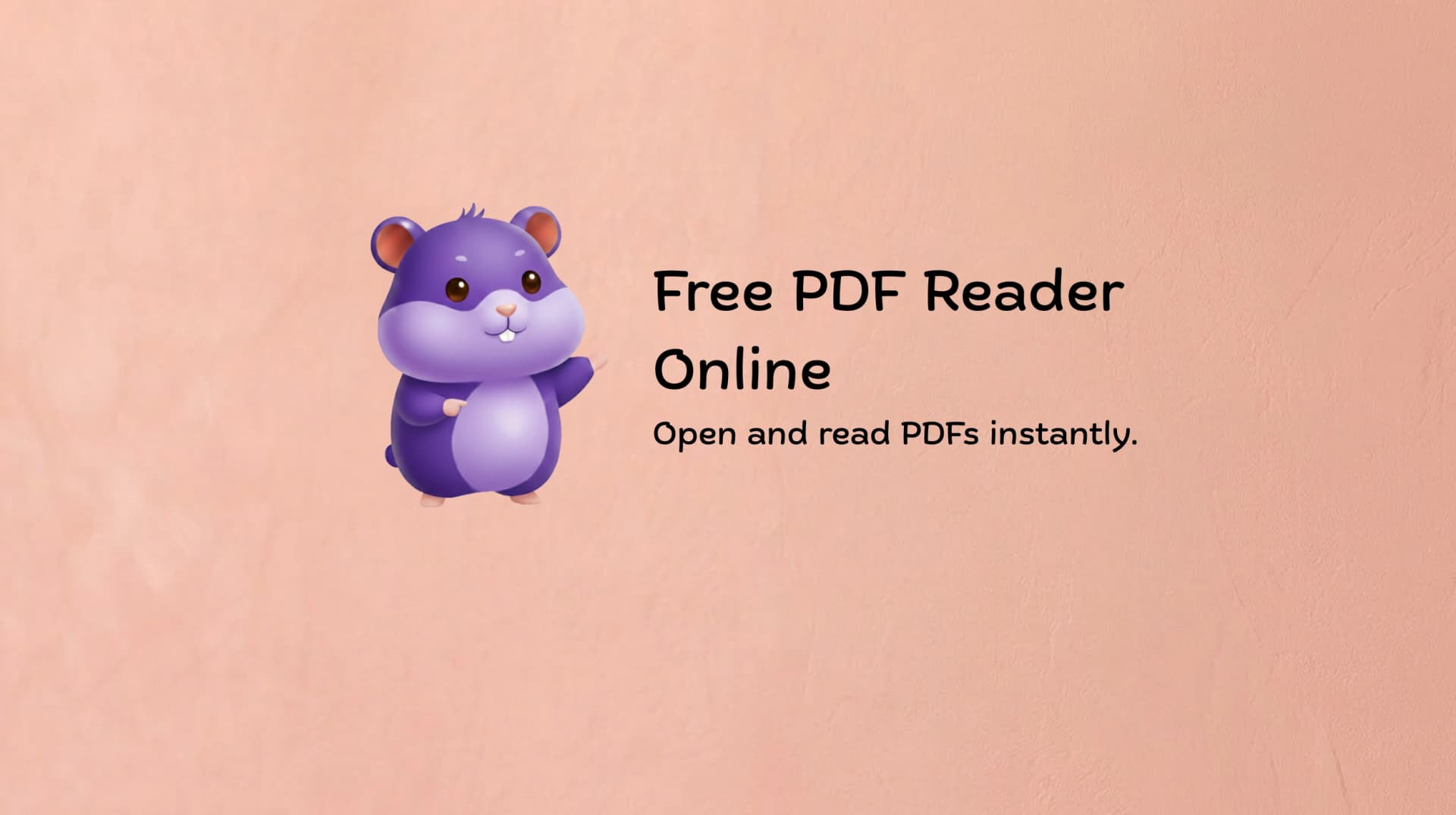 Free PDF Reader Online: Open and Read Any PDF File Instantly