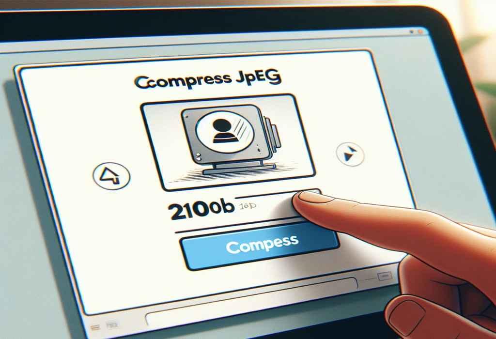 Compress jpeg to 200kb online free