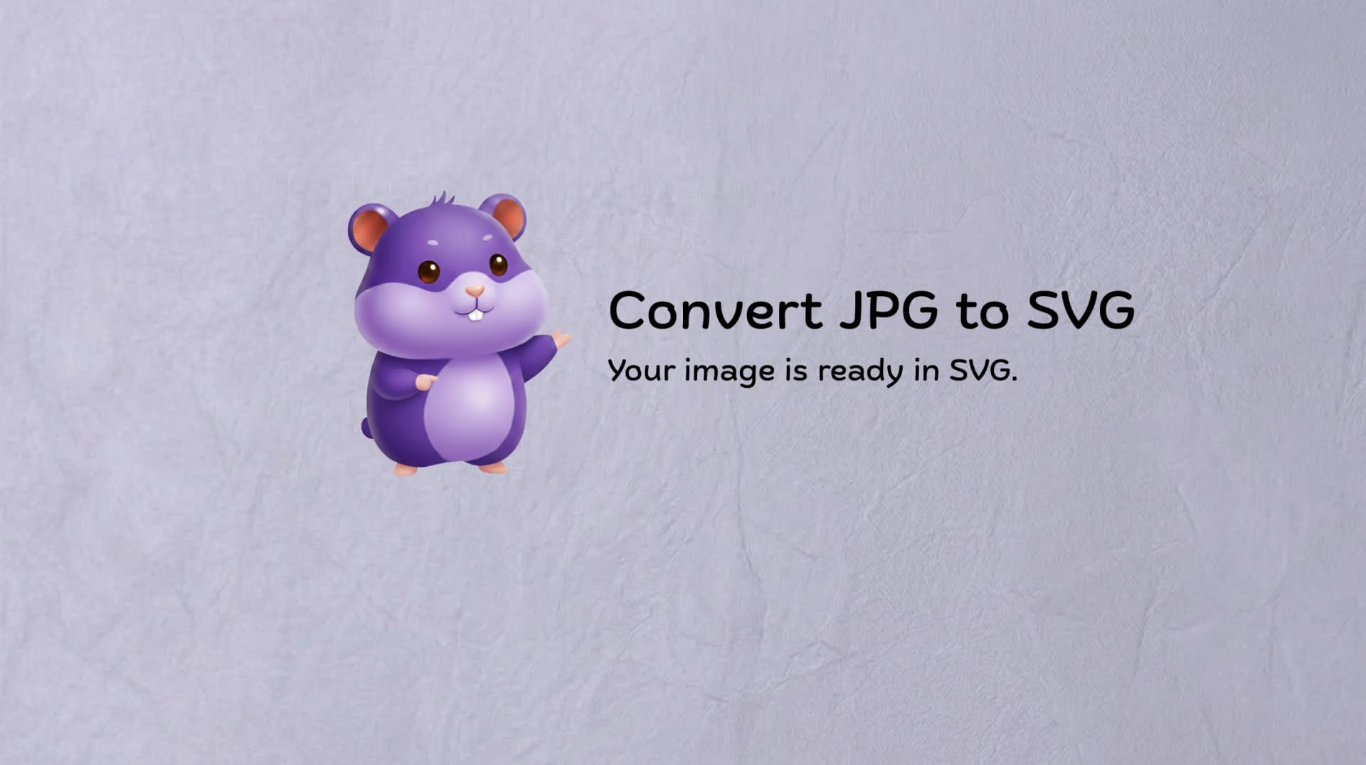 Your JPG Has Been Converted to SVG – Scalable, Clean, and Ready to Use