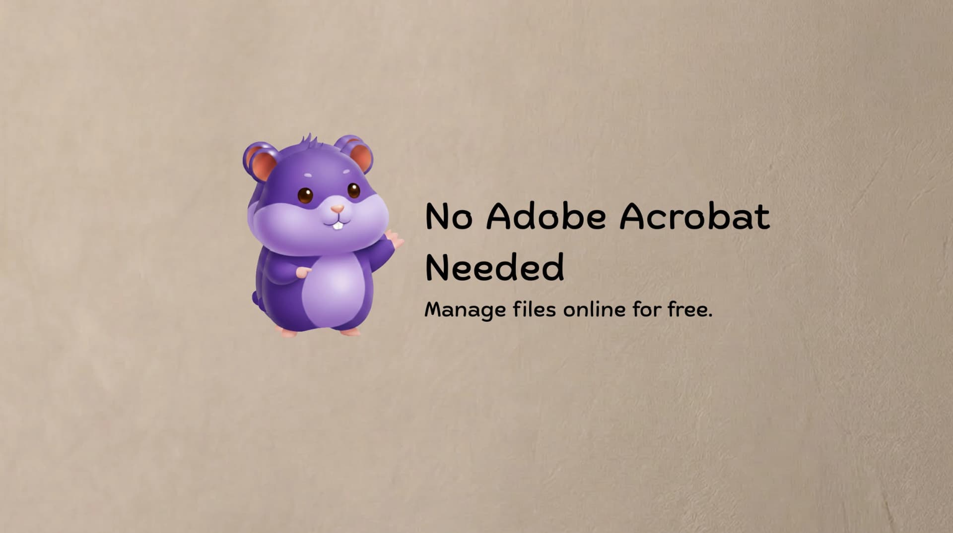 You Don’t Need Adobe Acrobat – ILOVECOMPRESS.COM Does It All for Free