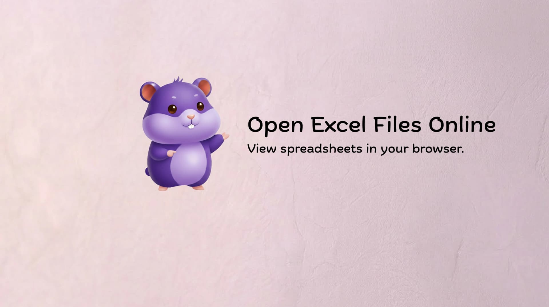 Open Any Excel File Online – No Microsoft Office Required